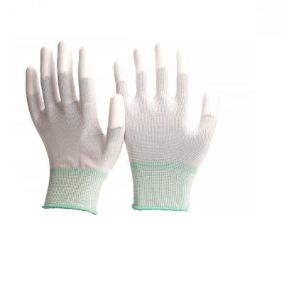 China Safety Labor Protection Anti Static Gloves S - XL Size For Light Work for sale