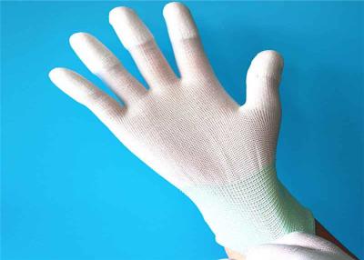 China Flexible Anti Static Gloves S - XXL Size ESD Safety Working Gloves for sale