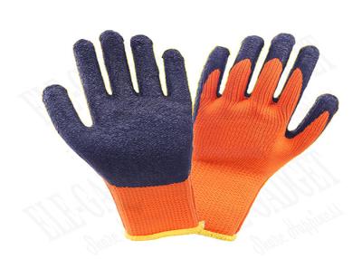 China Safety Cold Weather Waterproof Gloves XS - XXL Size Acrylic Fiber Material for sale