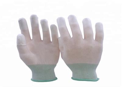 China Conductive Non Static Gloves , Static Resistant Gloves Nylon Material for sale
