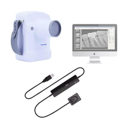 China Diâmetro 45mm Digitas X dental Ray Machine Multiscene Handheld Portable à venda