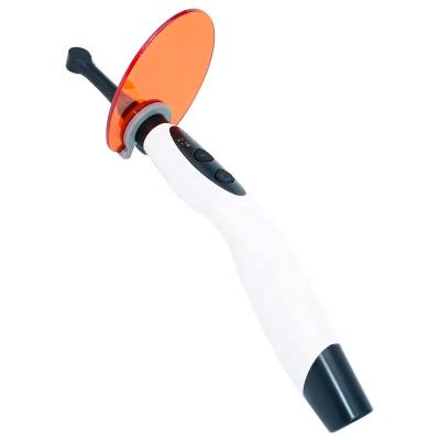 China Metal LED Dental Curing Light Unit Practical 800mAh With Economical Handle for sale