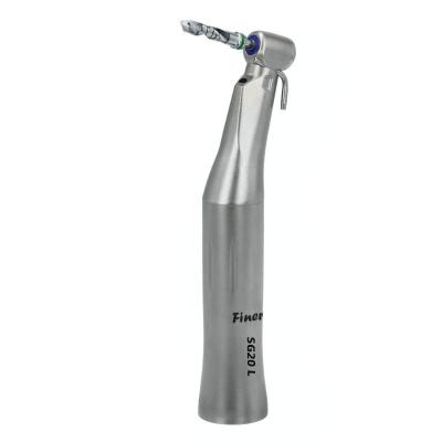 China Stainless Steel Detachable 20 :1 Handpiece LED Low Speed Handpiece Dental for sale