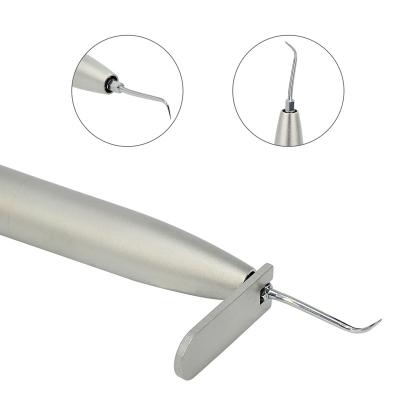China B2 M4 Teeth Cleaning Ultrasonic Scaler , Multifunctional Ultrasonic Tooth Scraper for sale