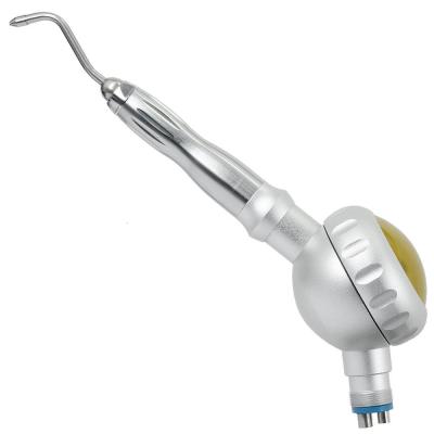 China Stainless Silver Dental Air Prophy Unit Multifunctional Durable for sale