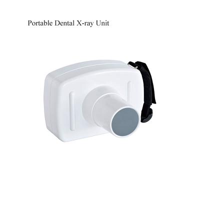 China 60KV 300kHZ Dental X Ray Machine Unit Portable Lightweight High Frequency for sale