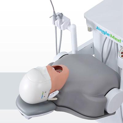 China Multiscene Phantom Head Dental Simulator Lightweight With Camera for sale