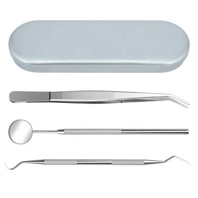 China Silver Dental Implant Instruments , Lightweight Surgical Extraction Instruments for sale