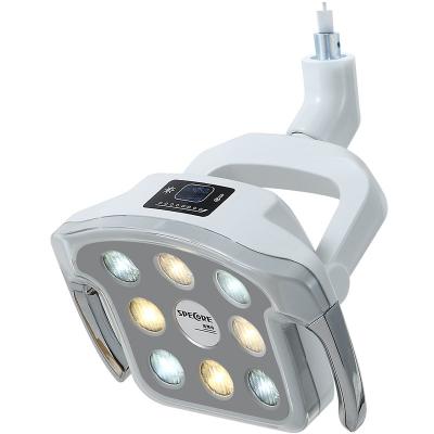 China 12 W AC DC 12-24V Dental Chair Light Metal + ABS Material for sale