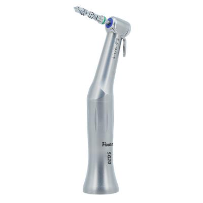 China High Speed Non Fiber Optic Dental Handpiece Unit With 80N Torque for sale