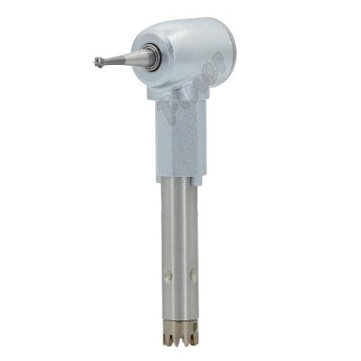 China Dental Handpiece Parts Dental Low Speed Contra Angle Handpiece Head Push Button for sale