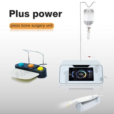 China Dental Implant Surgical Electric Practical Piezo Surgery Unit With LCD Display for sale