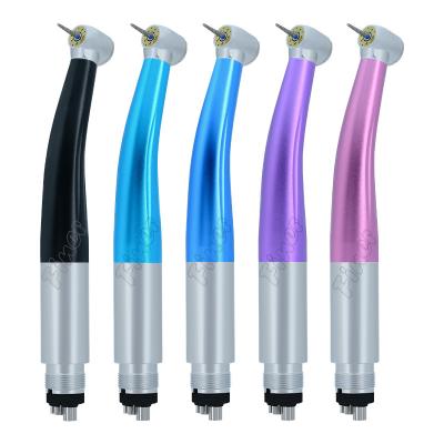 China midwest tradition handpiece generator high speed air turbine handpiece for sale