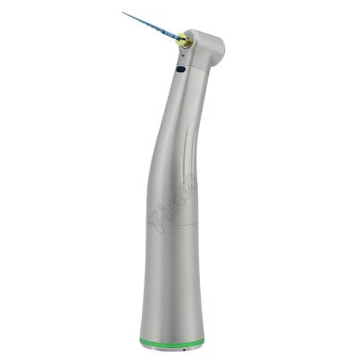 China Fiber Optic 10:1 Dental Handpiece 10:1 Reciprocating Dental Low Speed Endodontic Contra Angle Handpiece for sale