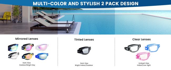 Additional color views