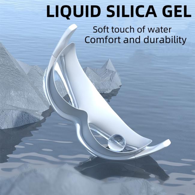 Swimming goggles packaging