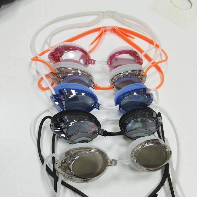 Anti-Fog Swimming Goggles product image
