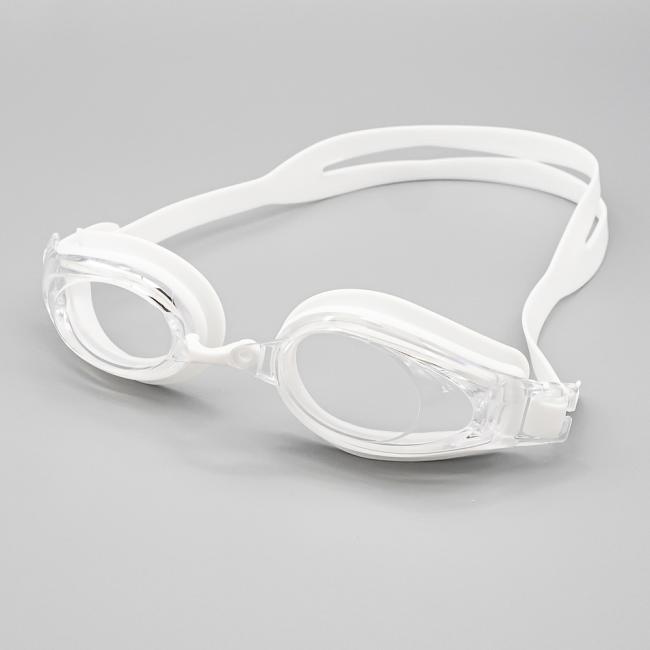 Swimming goggles color options