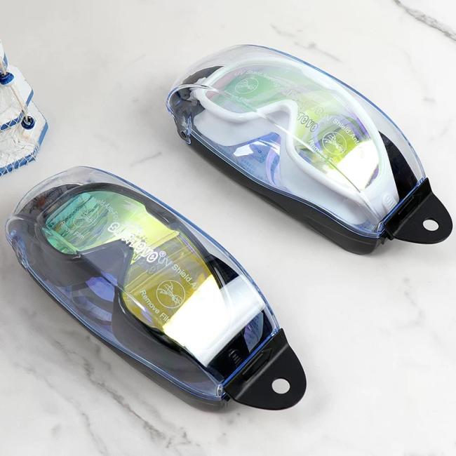 Swim goggles color option 8
