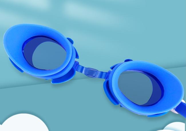 Close-up of 3D silicone gasket for waterproof seal