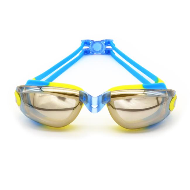 Swimming goggles final product