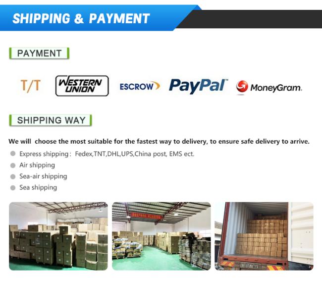 Warehouse storage