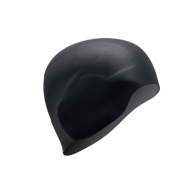 Swimming cap manufacturing process