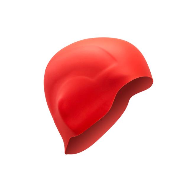 Swimming cap design features
