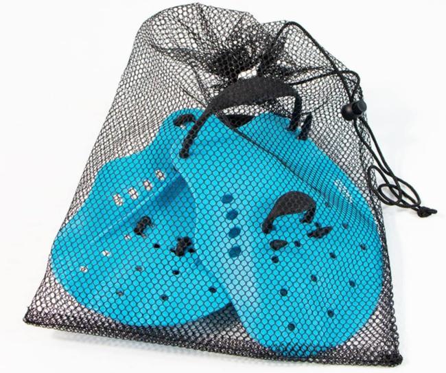 Swim Hand Paddle close-up