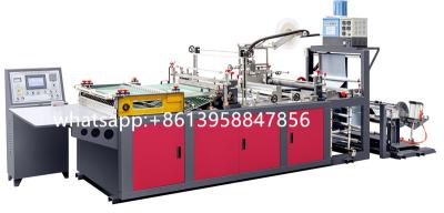 China shipping courier mailing bags making machine for sale