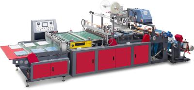 China COURIER BAG ( POLY MAILING BAG) MAKING MACHINE UP TO 560pcs/min for sale