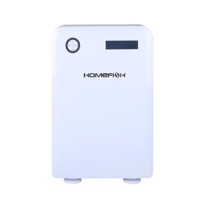 China Homefish Office Space Commercial Air Purifier 220V UV Sterilization for sale