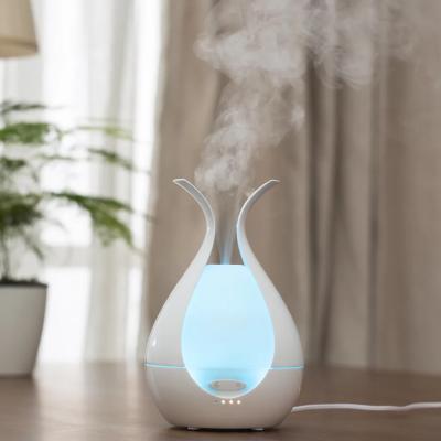 China 200ml Aromatherapy Essential Oil Diffuser Smart Aroma Diffuser OEM ODM for sale