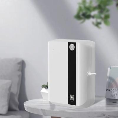 China 2023 New Arrival Intelligent Scent Diffuser Machine Nebulization 500ML Large Capacity Wall-Mounted Scent Diffuser Machine for sale