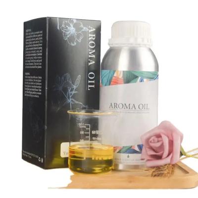 China Alta calidad 500ml botella grande Perfume1 aceite esencial olor duradero puro aceite esencial orgánico para el difusor de olor en venta