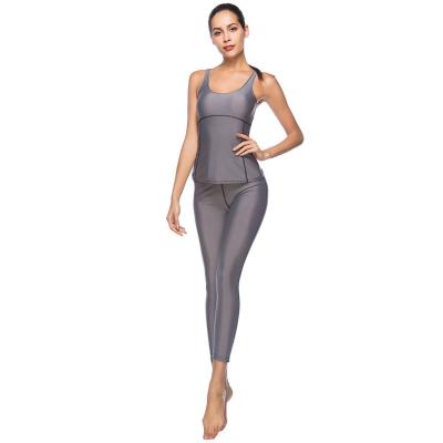 China Women'S Yoga Apparel Female Sports Athletic Apparel Outfits Running Clothing for sale