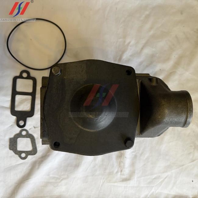 2P0662 Water Pump Actual Image