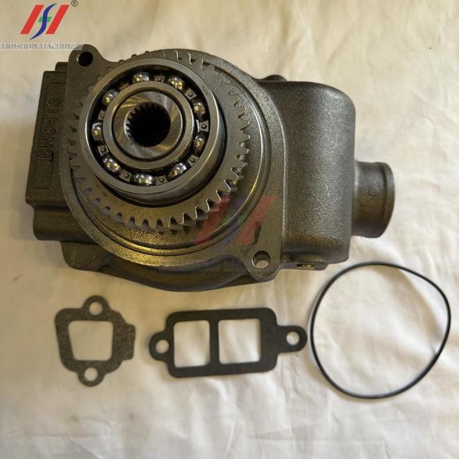 CAT 2P0662 Water Pump Front View