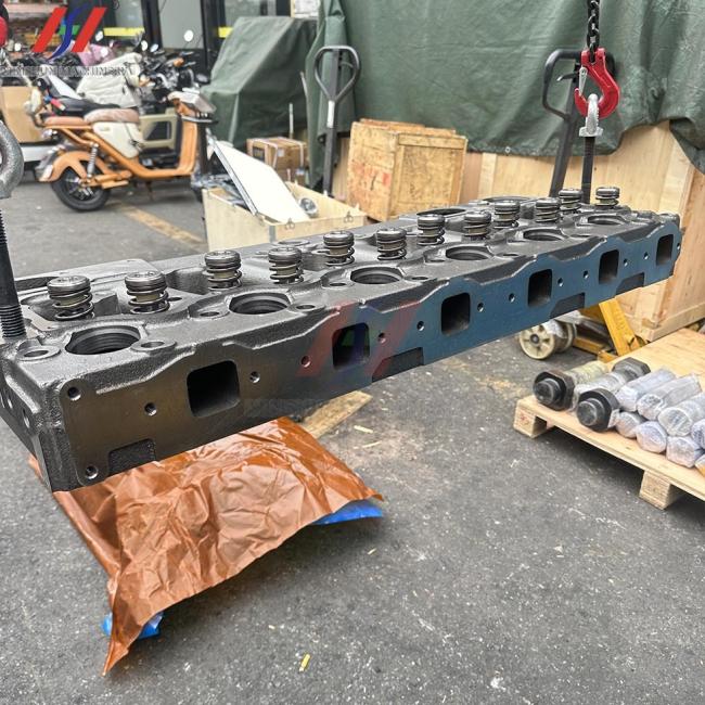 8N1187 Cylinder Head Assembly Product Image