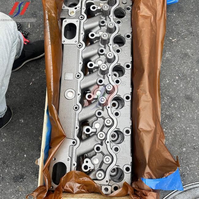 8N1187 Cylinder Head Internal Valve Parts Image