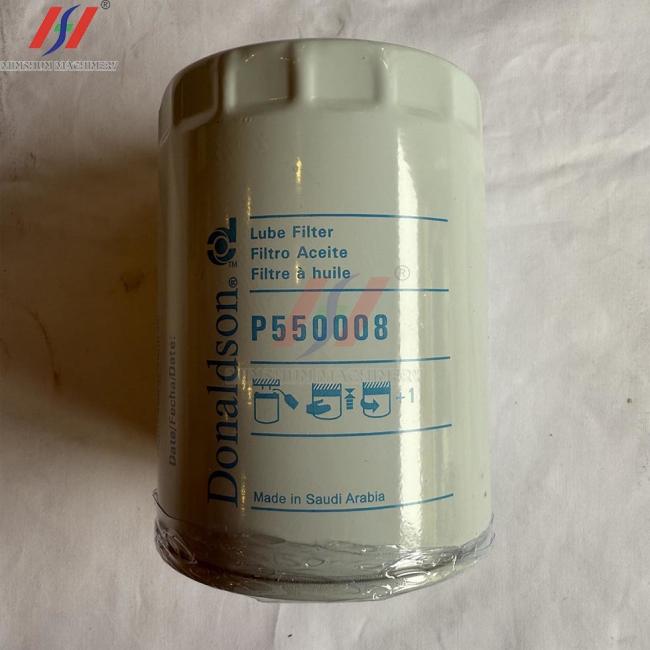 P550008 Oil Filter Product Image
