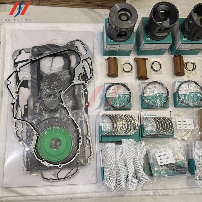 C4.4 Engine Repair Kit - Key Component Details