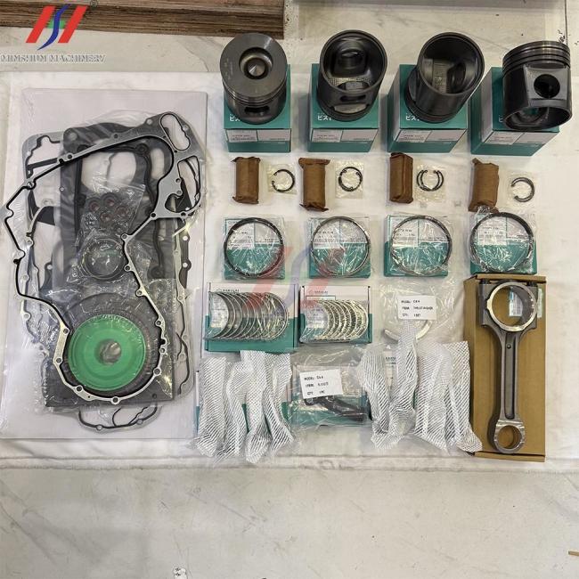 C4.4 Engine Repair Kit - Packaging Display