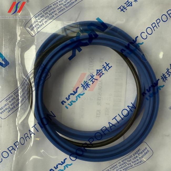 SK07N2 Track Adjuster Hydraulic Seal Kit Component Close-up