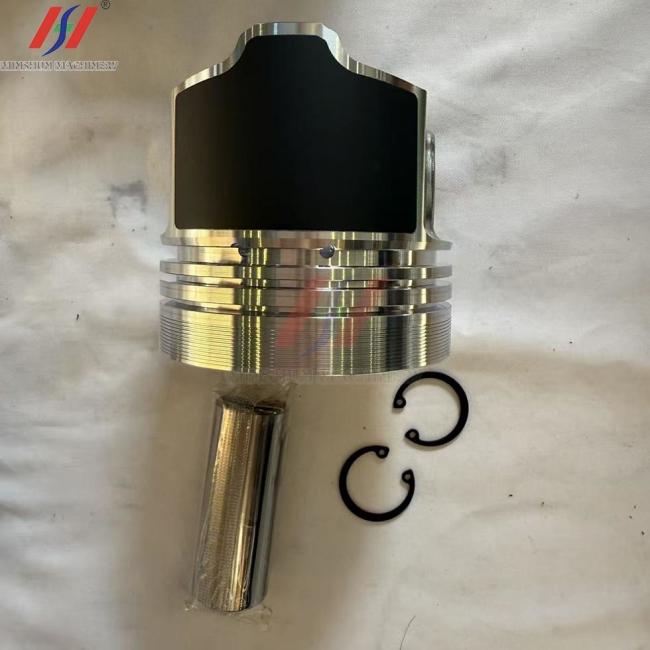 Kubota D1503 Piston +0.5 16483-21112 Close-up