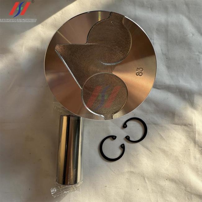 1G770-2110 Piston Kit Parts Display