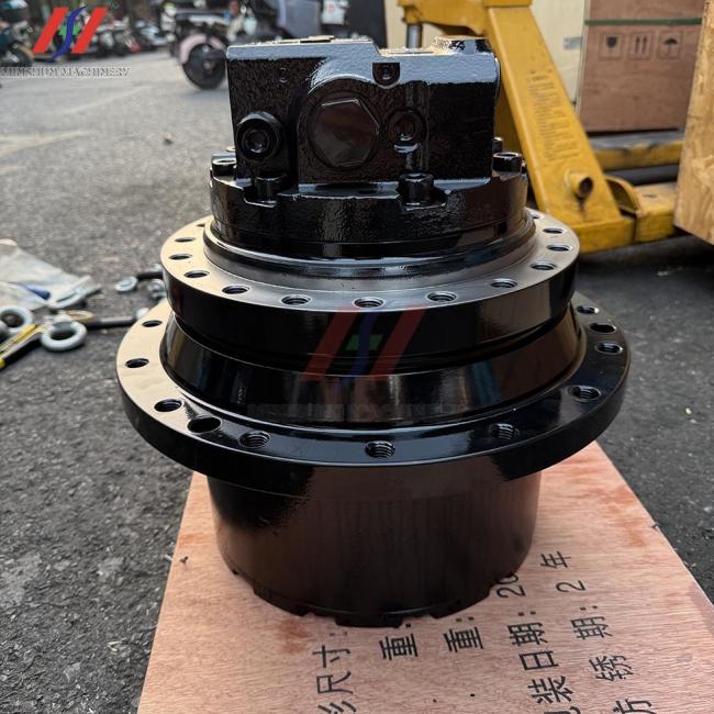 KTM18B Travel Motor Assembly Main Image