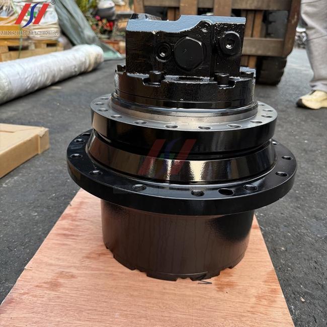 KTM18B Travel Drive Unit Parts Image