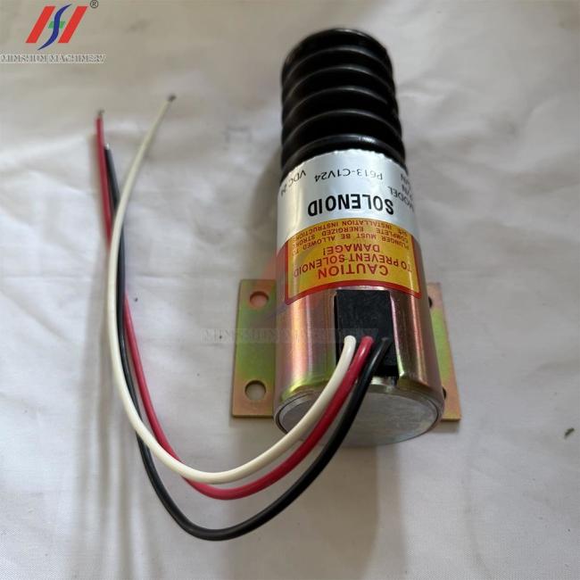 24V DC Solenoid Valve P613-C1V24