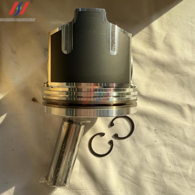 Engine Piston and Piston Rings 1J751-21110